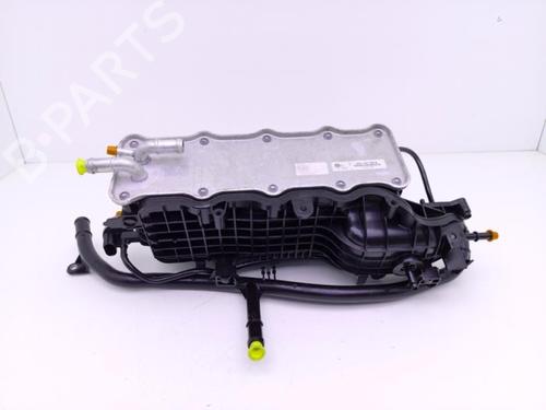 Used Intercooler Intercooler VW GOLF VI Convertible (517) 1.2 TSI 16V (105 hp) 40421830 40421830