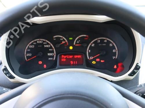 Rear left seatbelt FORD KA (RU8) 1.2 | BP40406157I29  - Image 17