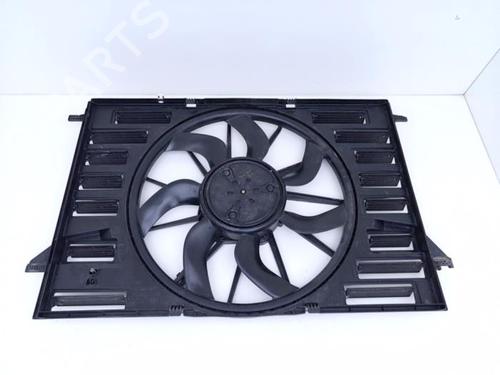 Used Radiator fan Radiator fan VW TOUAREG (CR7, RC8) 3.0 TDI 4motion (231 hp) 40481009 40481009