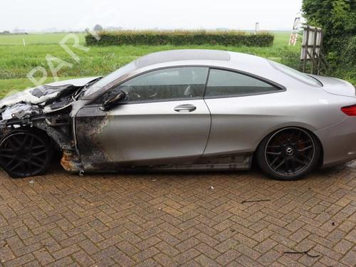 Engine mount MERCEDES-BENZ S-CLASS Coupe (C217) S 63 AMG 4-matic (217.378) | BP40475512M89 - Image 6