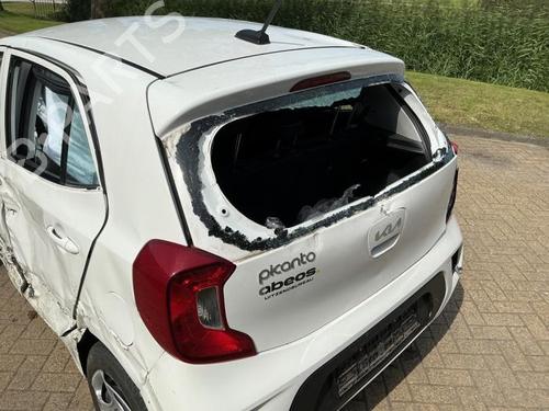 Rear axle KIA PICANTO III (JA) 1.0 | BP40419413M2 - Image 14