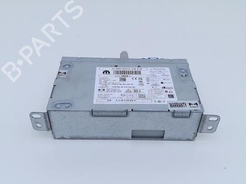 Used Electronic module Electronic module PEUGEOT 208 II (UB_, UP_, UW_, UJ_) 1.2 PureTech 100 (101 hp) 40480673 40480673