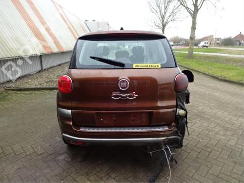 Left front brake caliper FIAT 500L (351_, 352_) 1.4 (199LYB1B) | BP40365826M105 - Image 8