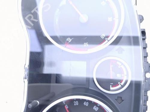 Instrument cluster OPEL CORSA D (S07) 1.3 CDTI (L08, L68) | BP40468641C47 - Image 4