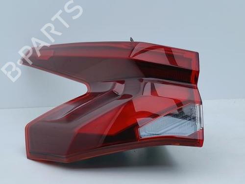 Used Left taillight Left taillight CITROËN C5 X (ND_, NC_) Hybrid 225 (NDDGYP) (224 hp) 40478220 40478220
