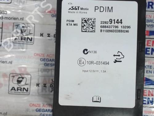 Electronic module OPEL ZAFIRA TOURER C (P12) 2.0 CDTi (75) | BP40469314M83 - Image 2
