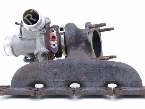 Used Turbocharger/Supercharger Turbocharger/Supercharger OPEL ASTRA K (B16) 1.6 Turbo (68) (200 hp) 40415549 40415549