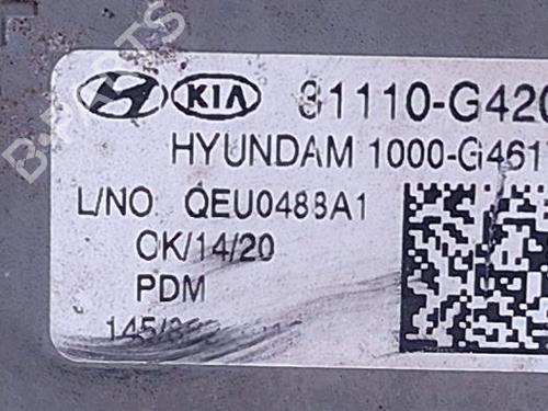 Fuel pump KIA CEED Sportswagon (CD) 1.5 T-GDI Eco-Dynamics+ | BP40416223M76 - Image 4