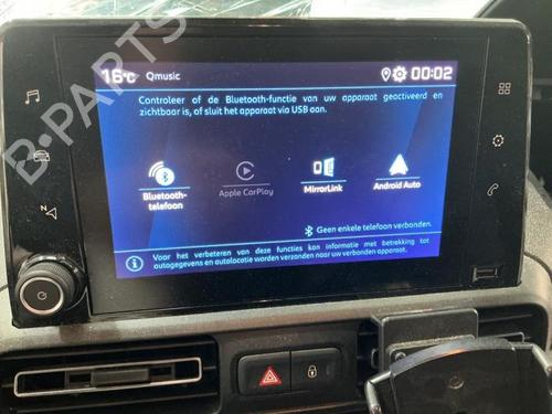 Electronic sensor PEUGEOT PARTNER Box Body/MPV (K9) 1.5 BlueHDi 100 | BP40480859M84 - Image 13