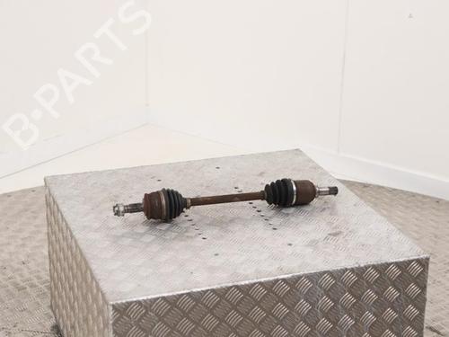Used Left front driveshaft Left front driveshaft FORD KA (RU8) 1.2 (69 hp) 40406213 40406213