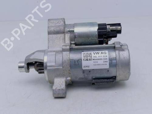 Used Starter Starter AUDI A5 (F53, F5P) 2.0 TFSI quattro (249 hp) 40478560 40478560