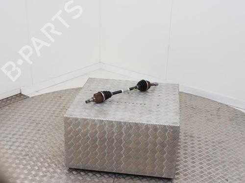 Left front driveshaft OPEL CORSA F (P2JO) 1.2 (68) | BP40478364M38 - Image 3