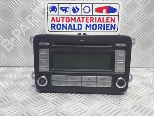 Used Radio Radio VW PASSAT B6 Variant (3C5) 1.9 TDI (105 hp) 40362405 40362405