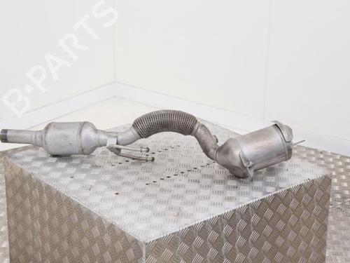 Catalyst VW POLO VI (AW1, BZ1, AE1) 1.0 TSI | BP40400838M10 - Image 2