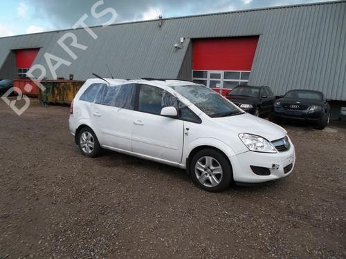 Used Right front door Right front door OPEL ZAFIRA / ZAFIRA FAMILY B (A05) 1.6 (M75) (115 hp) 40428607 40428607