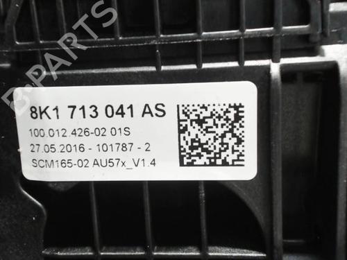 Gear lever AUDI A5 (8T3) 2.0 TDI quattro | BP40383781M90 - Image 2