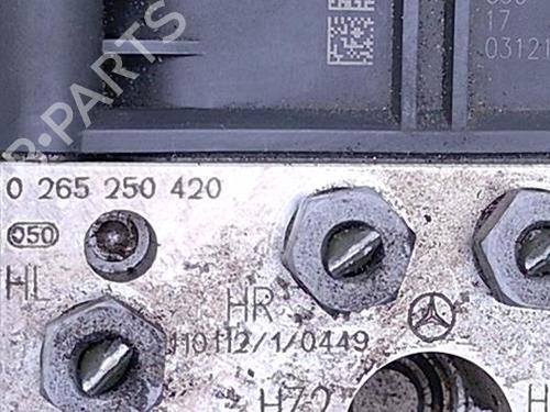 ABS pump MERCEDES-BENZ CLS (C218) CLS 350 CDI / d (218.323) | BP40414734M43 - Image 6