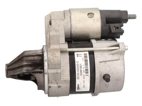 Used Starter Starter CITROËN C1 II (PA_, PS_) 1.0 VTi 72 (72 hp) 40400986 40400986