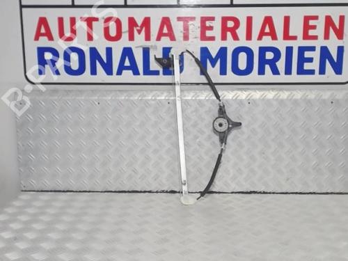 Used Rear left window mechanism Rear left window mechanism MAZDA CX-5 (KE, GH) 2.2 D (KE2FW) (150 hp) 40430648 40430648
