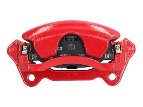 Used Left front brake caliper Left front brake caliper VW UP! (121, 122, BL1, BL2, BL3, 123) 1.0 GTI (115 hp) 40396196 40396196