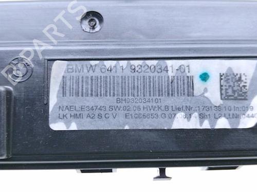 Climate control BMW 3 (F30, F80) 320 i | BP40468707I5 - Image 3