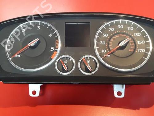 instrument-cluster-renault-laguna-coupe-dt01-2008-2009-2010-2011-2012-2013-2014-2015-40359710 main image