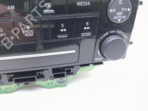 Radio MAZDA 6 Hatchback (GG) 2.0 DI (GG14) | BP40469288E6  - Image 7