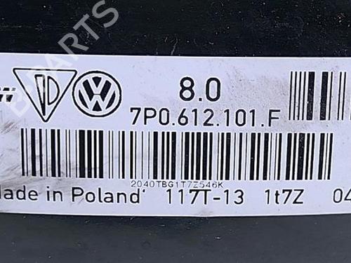 Servo brake PORSCHE CAYENNE (92A) 3.0 Diesel | BP40478903M42 - Image 4