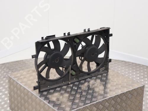 Used Radiator fan Radiator fan OPEL INSIGNIA A Country Tourer (G09) 2.0 CDTi (47) (131 hp) 40390657 40390657