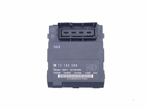 Used Control unit Control unit OPEL VECTRA C (Z02) 1.8 (F69) (140 hp) 40370271 40370271