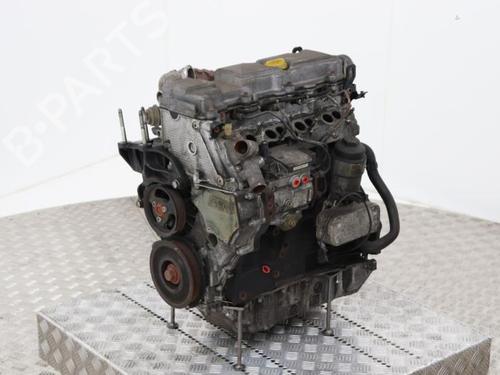 Used Engine Engine OPEL VECTRA B (J96) 2.0 DTI 16V (F19) (101 hp) 40372796 40372796