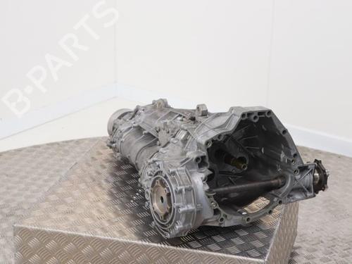 Used Gearbox Gearbox AUDI A4 B8 (8K2) 2.0 TFSI quattro (211 hp) 40382875 40382875