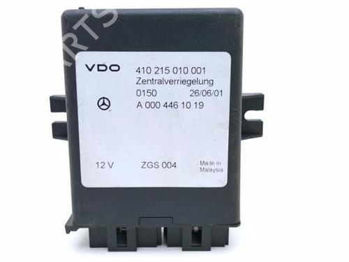 Used Electronic module Electronic module MERCEDES-BENZ SPRINTER 3-t Bus (B903) 312 D 2.9 (903.471, 903.472, 903.473) (122 hp) 40431904 40431904