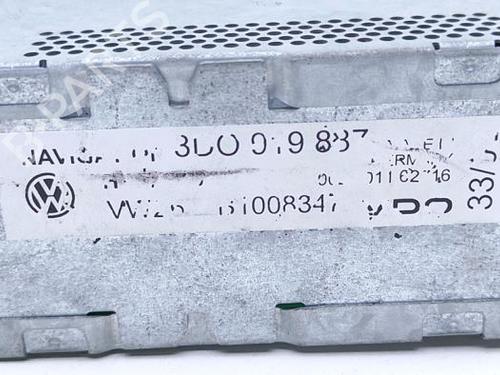 Electronic module VW PHAETON (3D1, 3D2, 3D3, 3D4, 3D6, 3D7, 3D8, 3D9) 6.0 W12 4motion | BP40416722M83 - Image 5