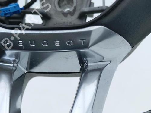 Steering wheel PEUGEOT 2008 I (CU_) 1.2 VTi | BP40477851C49 - Image 5