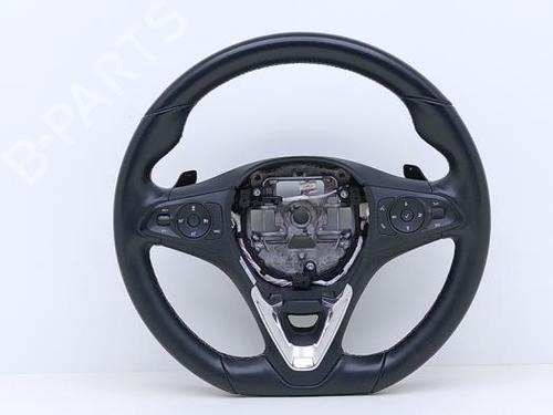 Used Steering wheel Steering wheel OPEL CORSA F (P2JO) 1.2 (68) (101 hp) 40478937 40478937