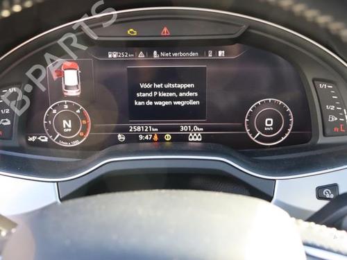 Air vent AUDI Q7 (4MB, 4MG, 4MQ) 3.0 TDI e-tron quattro | BP40402673I21 - Image 21