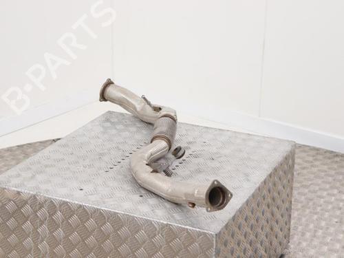 Exhaust system AUDI A6 C7 (4G2, 4GC) 2.0 TDI | BP40405282M121 - Image 2