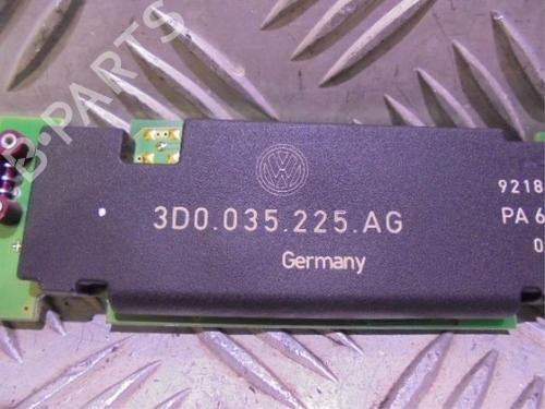 Electronic module VW PHAETON (3D1, 3D2, 3D3, 3D4, 3D6, 3D7, 3D8, 3D9) 3.2 V6 4motion | BP40426917M83 - Image 3