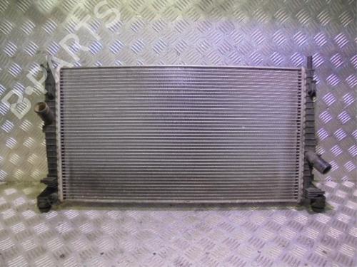 Used Water radiator Water radiator FORD FOCUS II Turnier (DA_, FFS, DS) 1.8 (125 hp) 40368611 40368611
