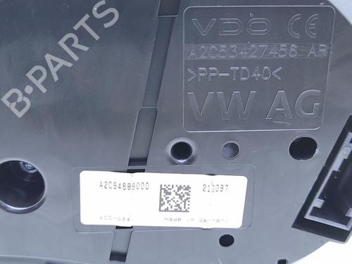 Instrument cluster SEAT LEON ST (5F8) 1.4 TSI | BP40415064C47 - Image 6