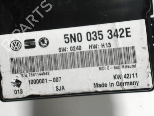 Electronic module VW TRANSPORTER T5 Van (7HA, 7HH, 7EA, 7EH) 2.0 BiTDI | BP40469182M83 - Image 6