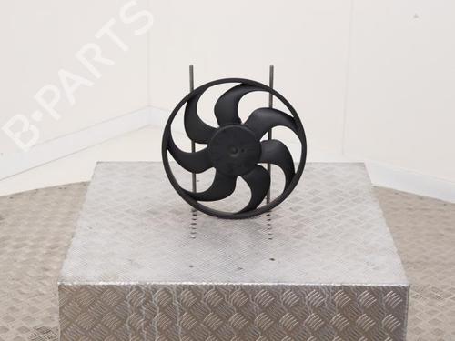 Used Radiator fan Radiator fan PEUGEOT 207 SW (WK_) 1.6 16V (120 hp) 40399818 40399818