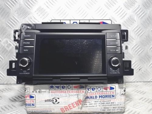 Used Radio Radio MAZDA CX-5 (KE, GH) 2.2 D (KE2FW) (150 hp) 40362429 40362429