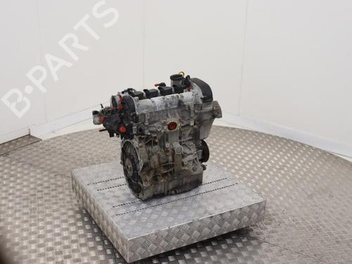 Used Engine Engine VW GOLF VII Variant (BA5, BV5) 1.2 TSI (86 hp) 40413940 40413940
