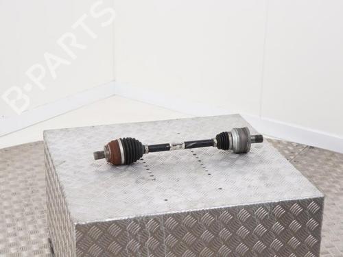 Used Right rear driveshaft Right rear driveshaft CUPRA FORMENTOR (KM7, KMP) 2.5 VZ5 4Drive (390 hp) 40403504 40403504