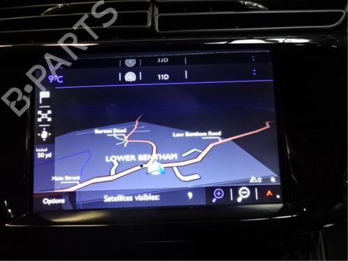 Climate control DS DS 3 (SA_) 1.2 VTi 82 (SAHMZ6) | BP40468783I5 - Image 13