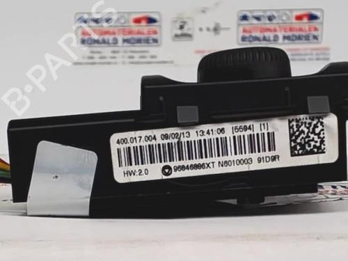 climate-control-peugeot-5008-0u_-0e_-2009-2010-2011-2012-2013-2014-2015-2016-2017-40468793 main image