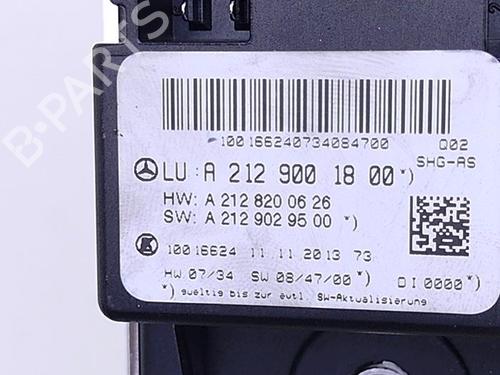 Electronic module MERCEDES-BENZ E-CLASS (W212) E 63 AMG 4-matic (212.076) | BP40479579M83 - Image 4