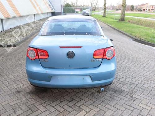 Rear right seatbelt VW EOS (1F7, 1F8) 2.0 FSI | BP40404539I28 - Image 11